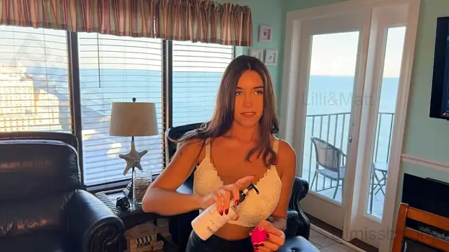 Lilmissbigguy online show from October 2025 09:55:02 PM