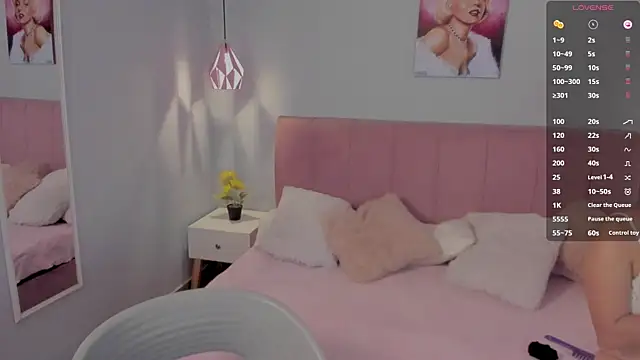 sophie alice  online show from March 2025 12:30:02 PM