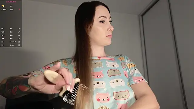 kimmie meow online show from February 2026 07:13:02 PM