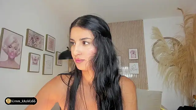 Kimm khalifa online show from February 2025 12:09:01 AM