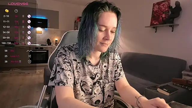 alisahug online show from January 2026 09:59:01 AM