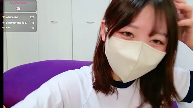 sara-a-jp online show from January 2026 03:23:01 AM