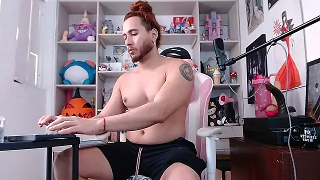 Sodom 333 online show from February 2025 03:09:01 PM