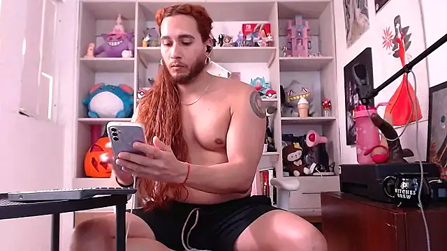 Sodom 333 online show from February 2025 06:13:01 PM