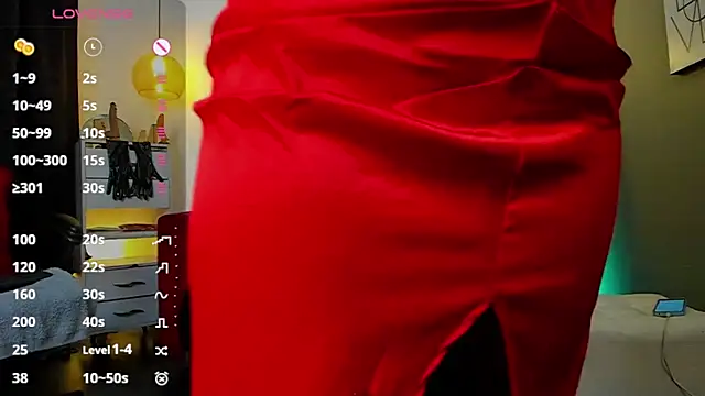 LiaTaylorr online show from March 2025 12:57:02 PM