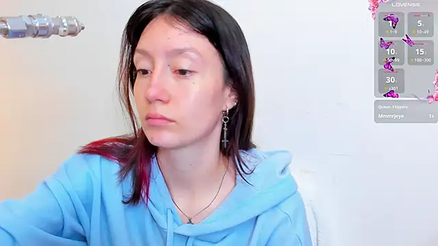 lizzy davis 1 online show from September 2025 04:34:02 AM