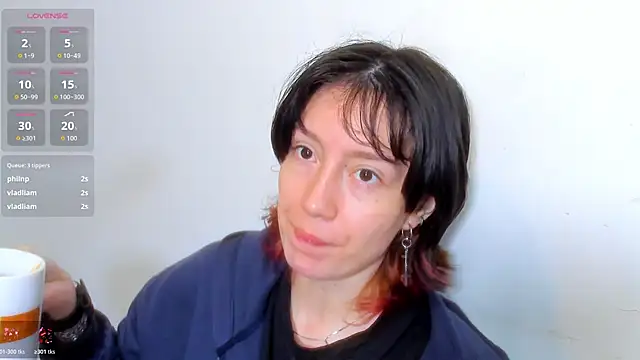 lizzy davis 1 online show from January 2026 04:06:01 AM