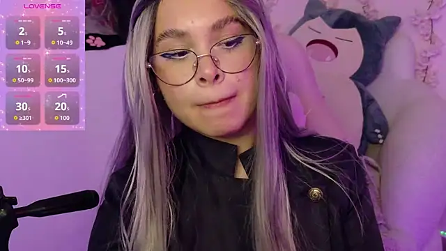 Haelycute online show from March 2026 04:40:01 AM