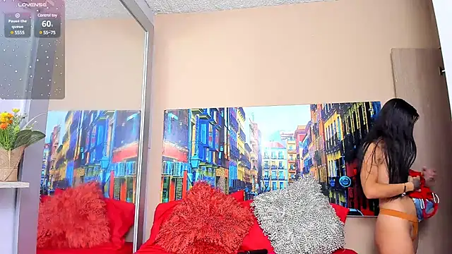 CristalLoren online show from January 2025 11:56:02 AM