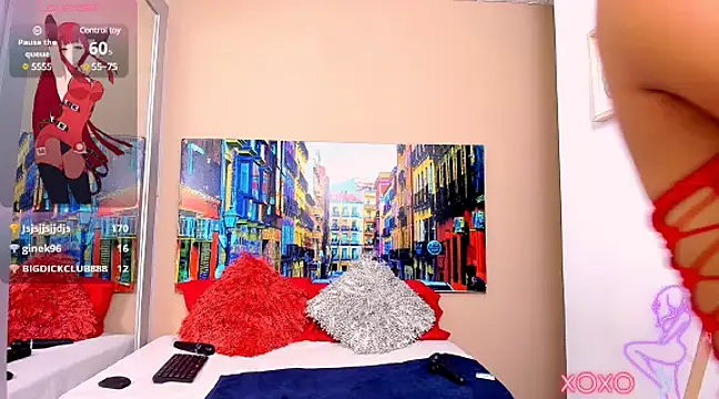 CristalLoren online show from March 2025 11:54:02 PM