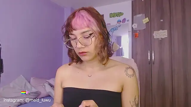 Snapshot of melissahowl chatting on May 2026 08:38:02 PM melissahowl online show from May 2026 08:38:02 PM