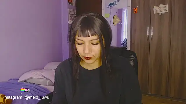 Snapshot of melissahowl chatting on May 2026 10:22:02 PM melissahowl online show from May 2026 10:22:02 PM