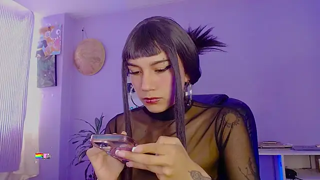 Snapshot of melissahowl chatting on June 2026 06:32:01 PM melissahowl online show from June 2026 06:32:01 PM