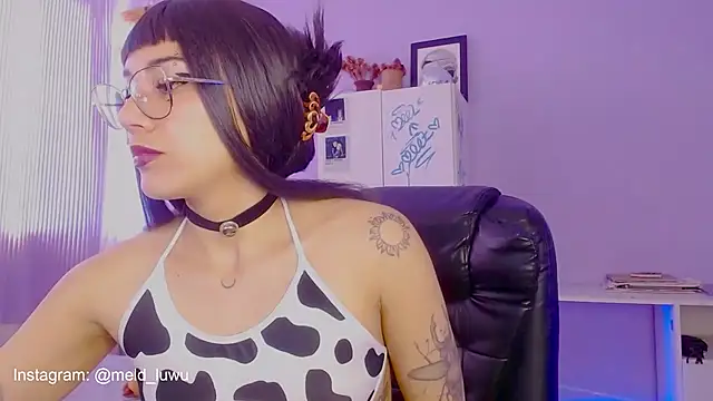 Snapshot of melissahowl chatting on June 2026 08:51:01 PM melissahowl online show from June 2026 08:51:01 PM