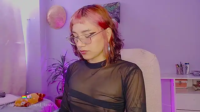 Snapshot of melissahowl chatting on July 2026 06:03:02 PM melissahowl online show from July 2026 06:03:02 PM