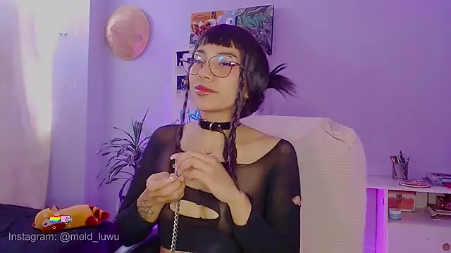 Snapshot of melissahowl chatting on July 2026 05:31:01 PM melissahowl online show from July 2026 05:31:01 PM