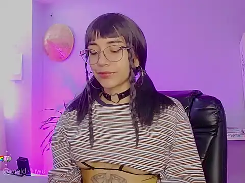 Snapshot of melissahowl chatting on July 2026 05:50:01 PM melissahowl online show from July 2026 05:50:01 PM
