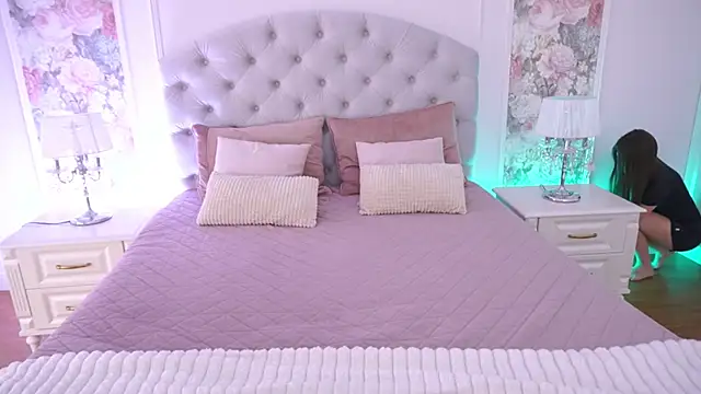 Mille Joy online show from March 2026 07:35:02 AM