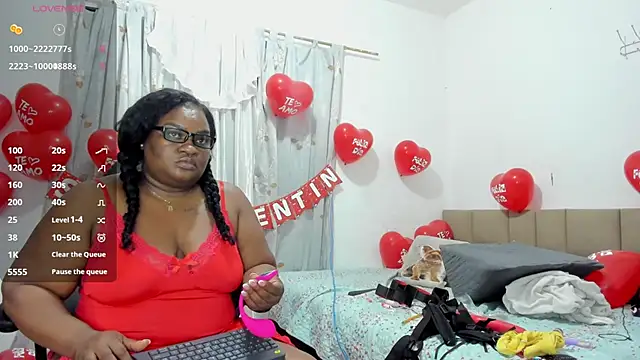 lilybaudyn  online show from February 2026 10:17:02 PM