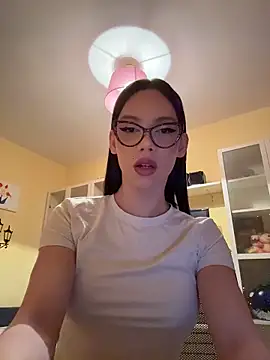 Carlita cute online show from February 2026 07:10:02 PM