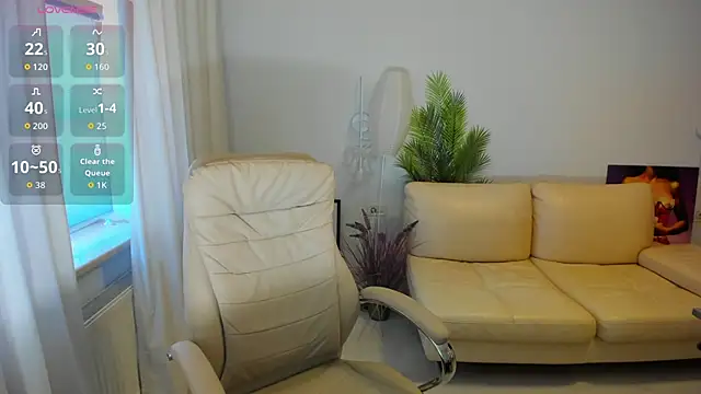 Snapshot of Daniela_Kitty_ chatting on May 2026 08:22:02 AM Daniela Kitty online show from May 2026 08:22:02 AM