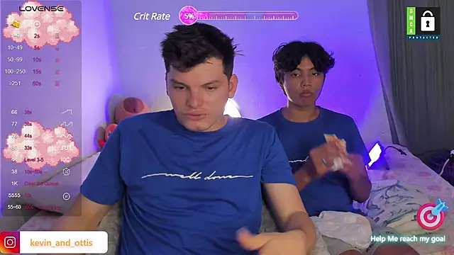  Ottis  online show from February 2025 10:09:01 PM