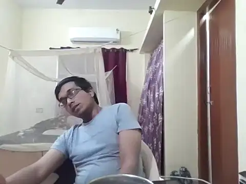 THE NAKED BOY online show from February 2026 04:55:01 AM