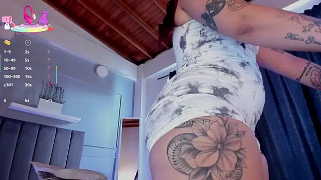 Lissy  Addams online show from March 2025 07:06:01 PM