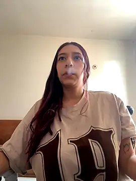 Dahian XXX online show from September 2025 09:05:01 PM