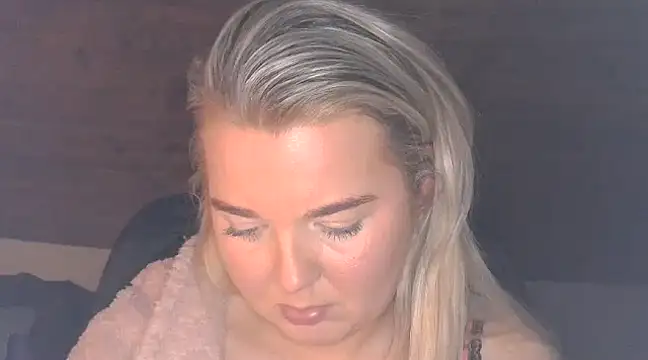 Jessica69G online show from January 2025 09:57:01 PM