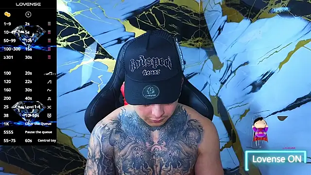 Kevin22 222 online show from March 2026 02:06:02 AM