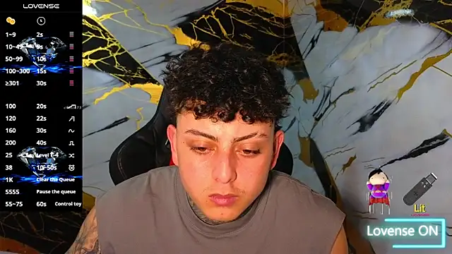 Kevin22 222 online show from April 2026 02:45:02 AM