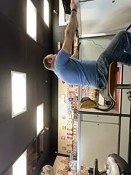 RawRyder8 online show from March 2025 08:19:01 PM