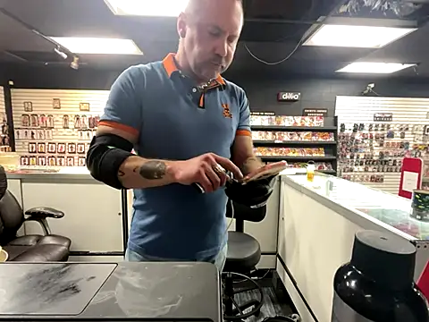 RawRyder8 online show from November 2025 02:23:01 AM