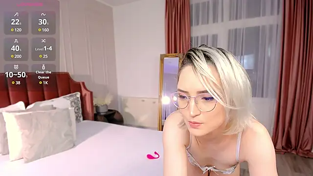 CharmingAnnie online show from January 2025 06:31:01 PM