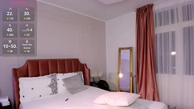 CharmingAnnie online show from February 2025 12:59:01 AM