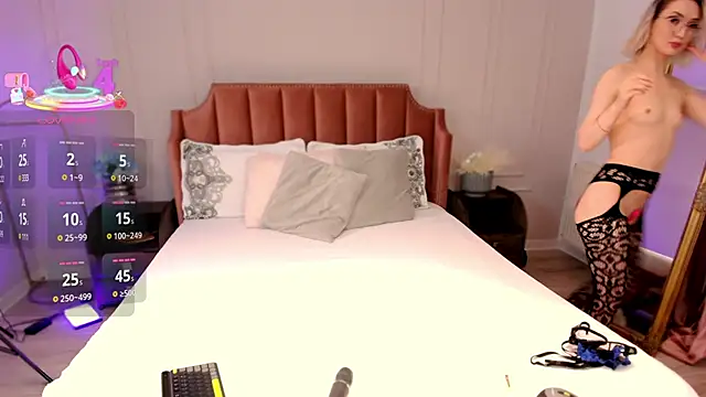 CharmingAnnie online show from March 2025 06:45:02 PM