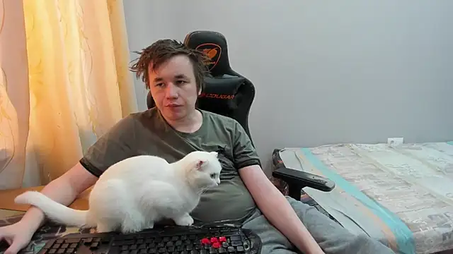 iliaskrislove online show from February 2026 05:17:02 AM