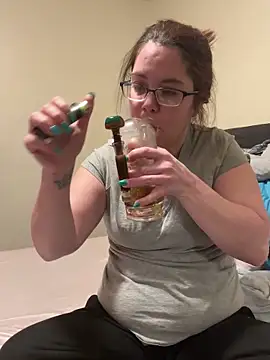 FreakNastyLacie online show from February 2025 01:40:02 AM