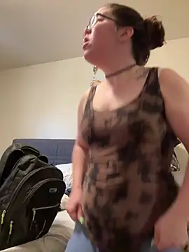 FreakNastyLacie online show from March 2025 04:09:02 PM