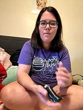 FreakNastyLacie online show from November 2025 08:55:01 PM