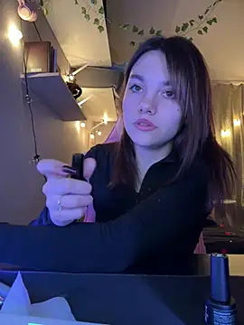 MashkaRay online show from February 2025 02:02:01 PM