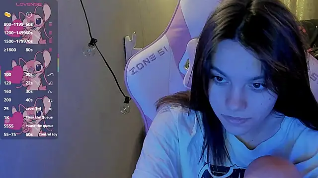 MashkaRay online show from February 2025 07:02:01 PM