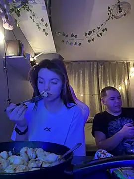 MashkaRay online show from February 2025 07:35:02 PM