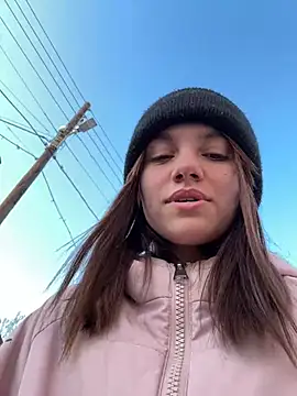 MashkaRay online show from February 2025 12:16:01 PM