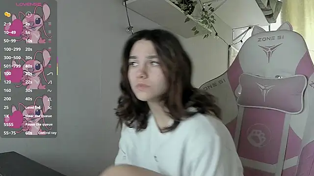 MashkaRay online show from February 2025 10:58:01 AM