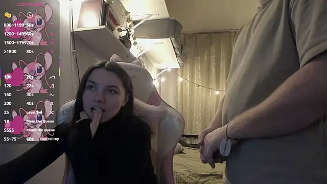 MashkaRay online show from March 2025 04:04:02 PM