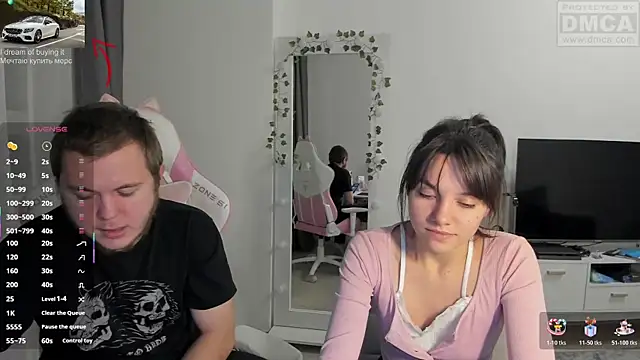 MashkaRay online show from November 2025 03:12:02 PM