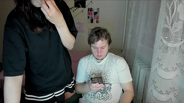 MashkaRay online show from April 2026 05:43:02 PM