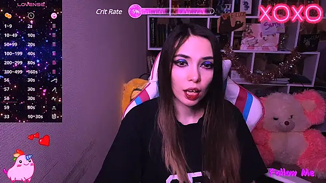 Snapshot of Sia_Shine chatting on February 2025 08:27:02 PM Sia Shine online show from February 2025 08:27:02 PM